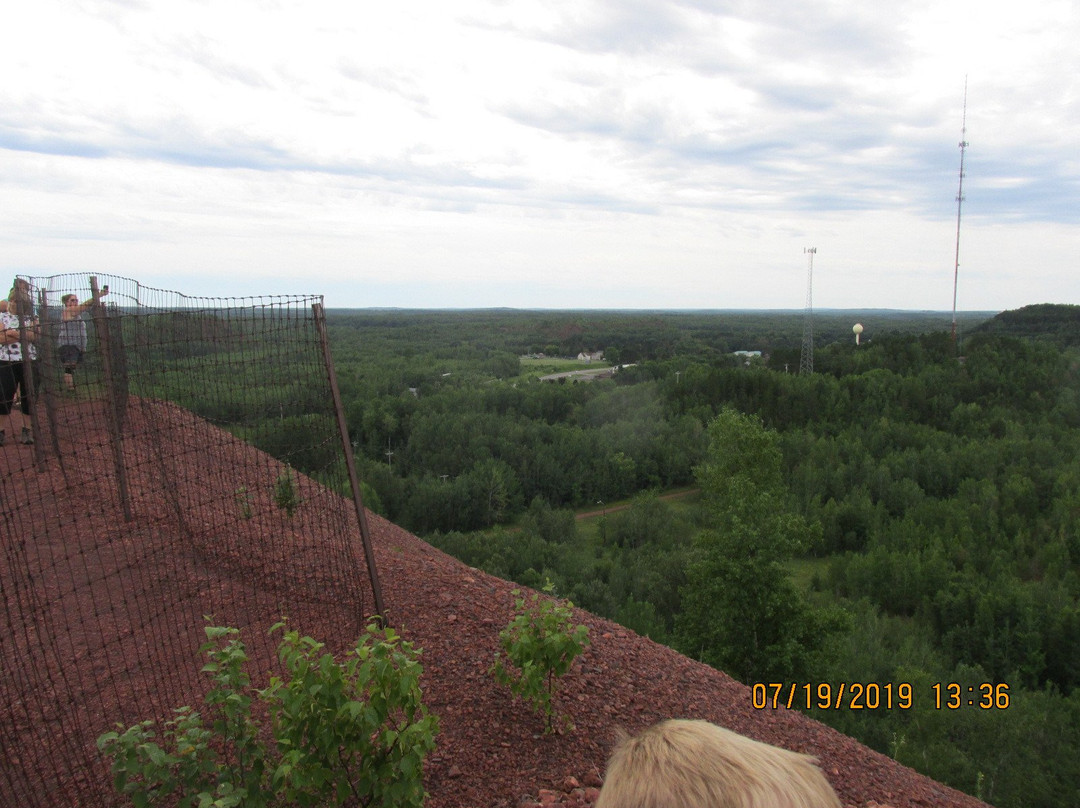 Hill Annex Mine State Park景点图片