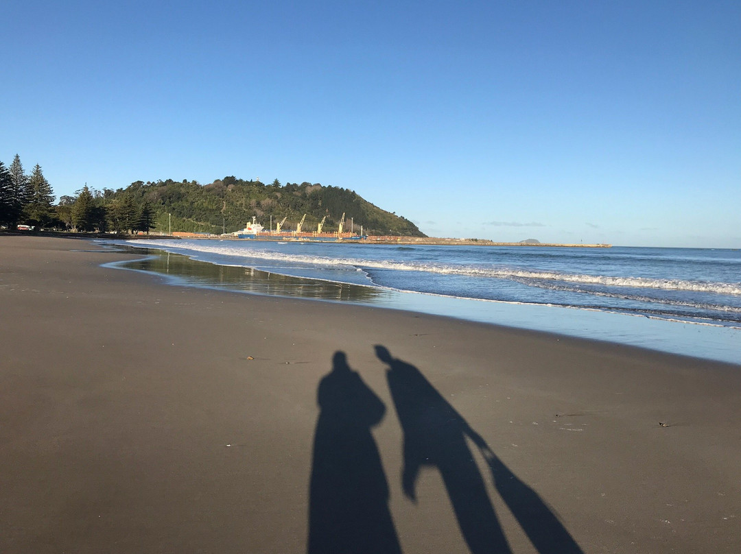 Waikanae Beach Playground-吉斯本必去景点
