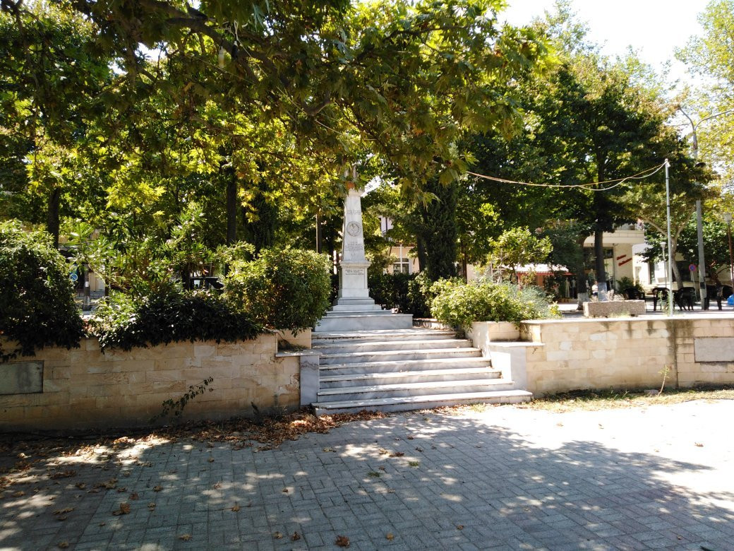 Nea Madytos Pedestrian Zone-Nea Madytos必去景点