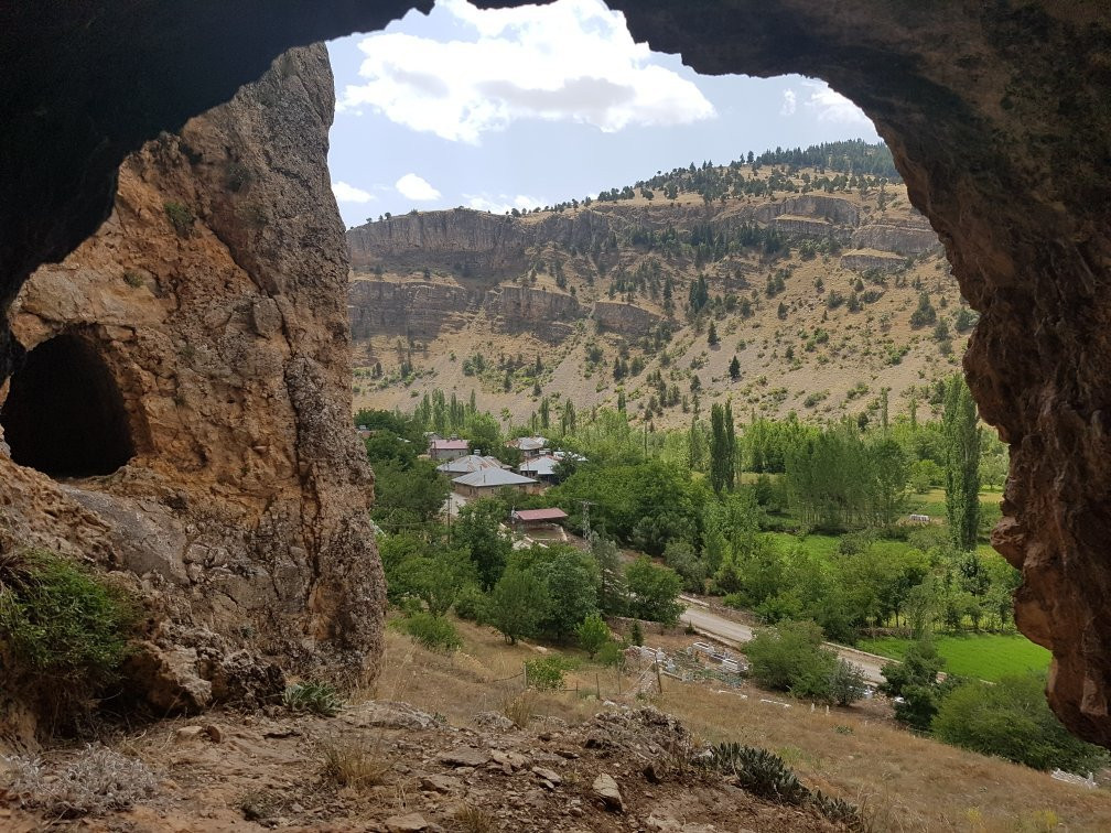 Sar (Comana) Ancient City景点图片