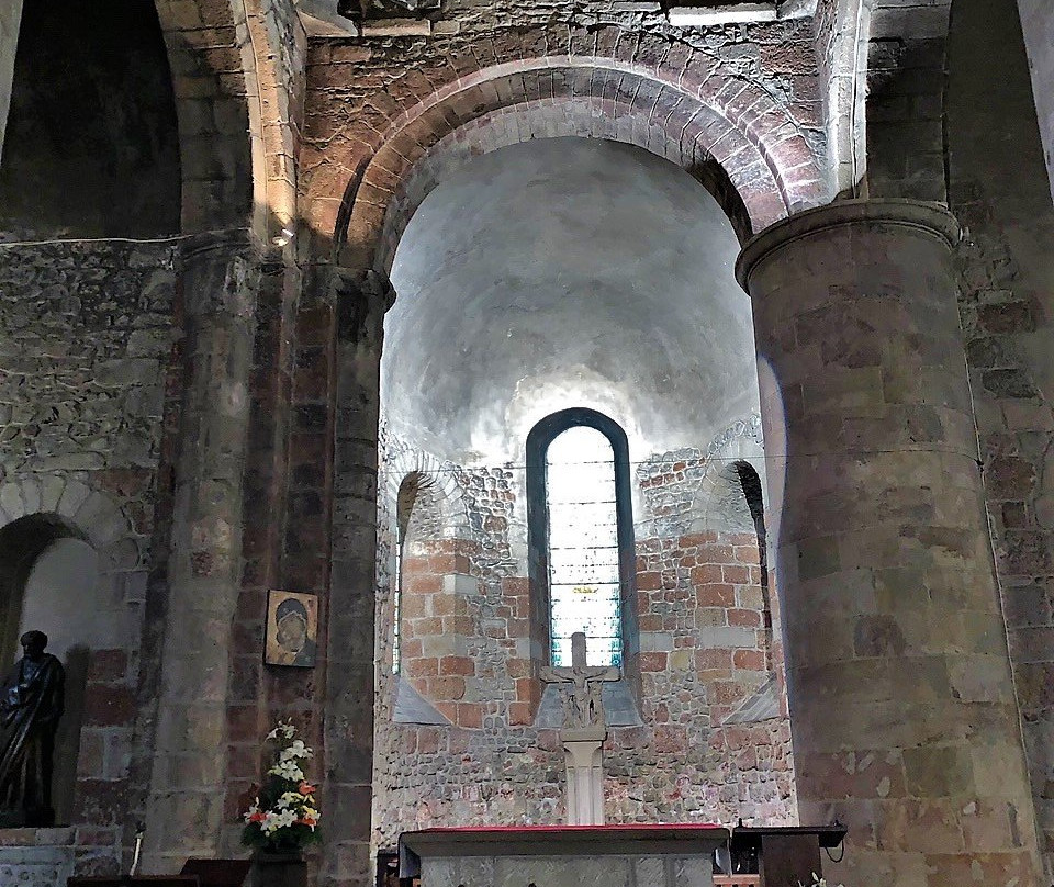 Église Saint-Pierre de Montluçon-蒙吕松必去景点