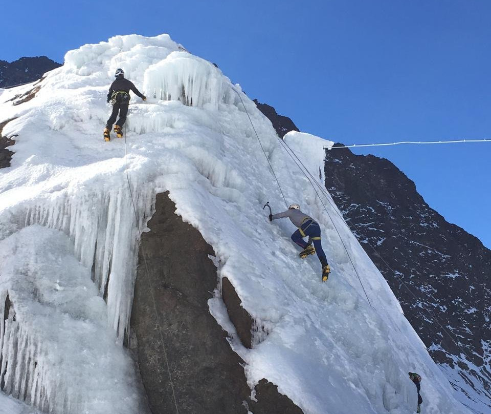 Ski Portillo-Portillo必去景点