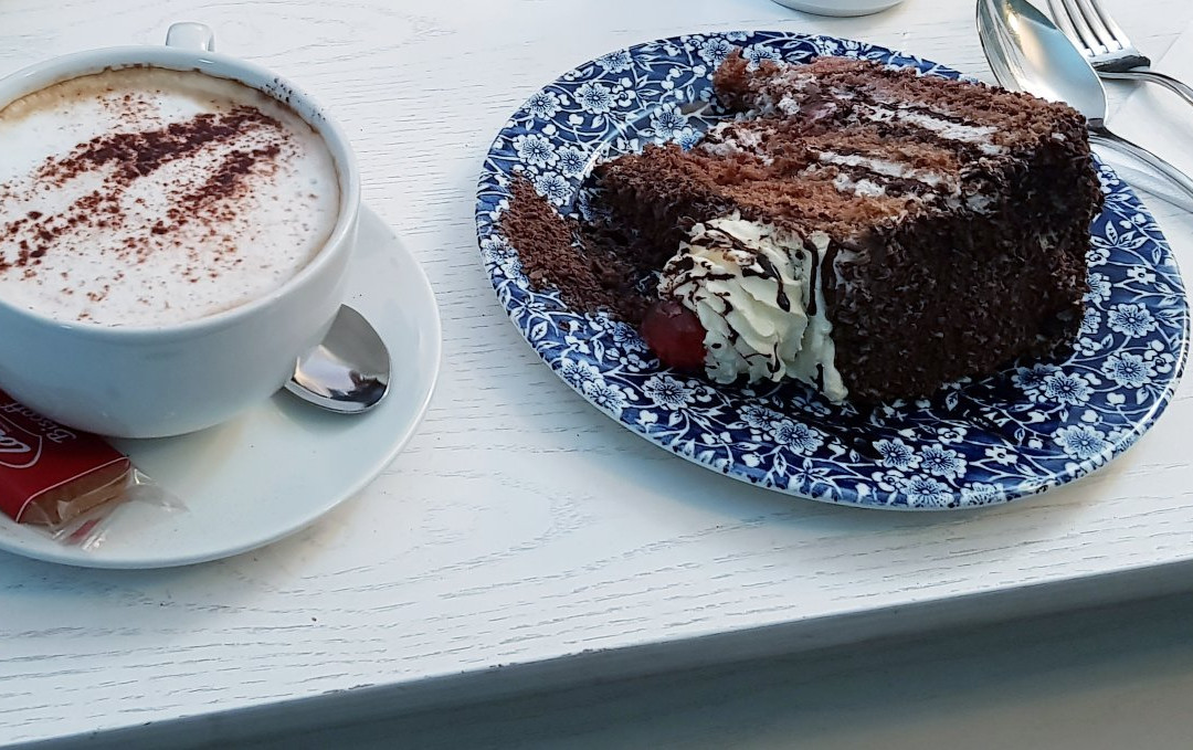 The Waterfront Boutique Hotel主图