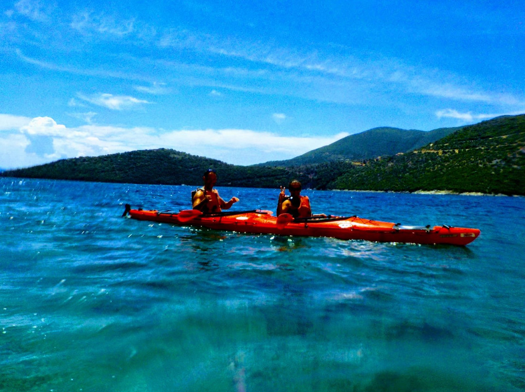 Trekking Hellas-Nidri必去景点