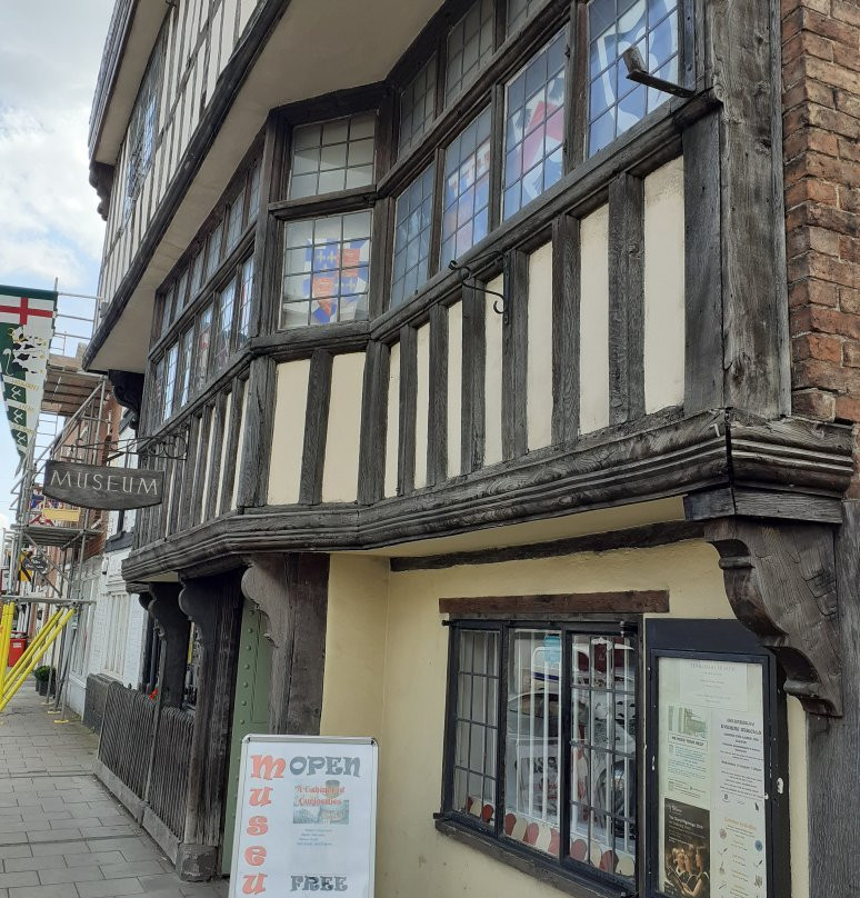 Tewkesbury Museum-图克斯伯里必去景点