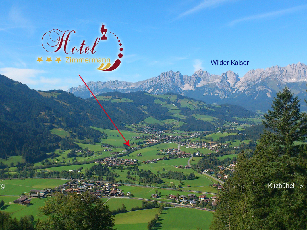 Hotel Garni Zimmermann主图