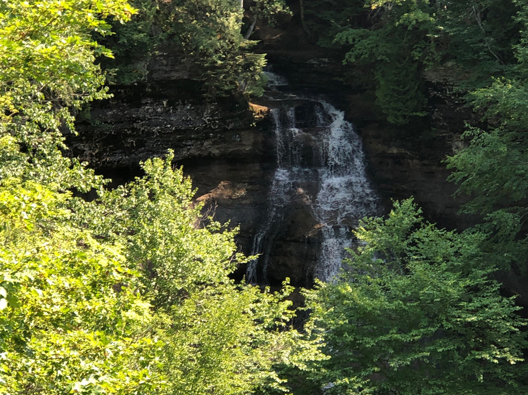 Chapel Falls-缪尼辛必去景点