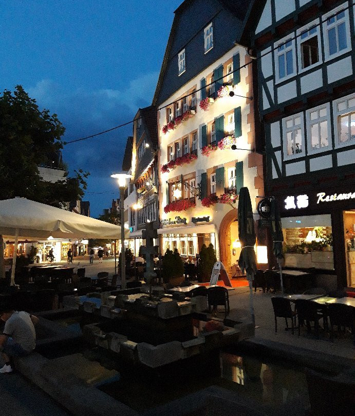 Romantik Hotel Zum Stern主图