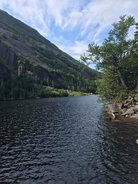 Algonquin Mountain-普莱西德湖必去景点