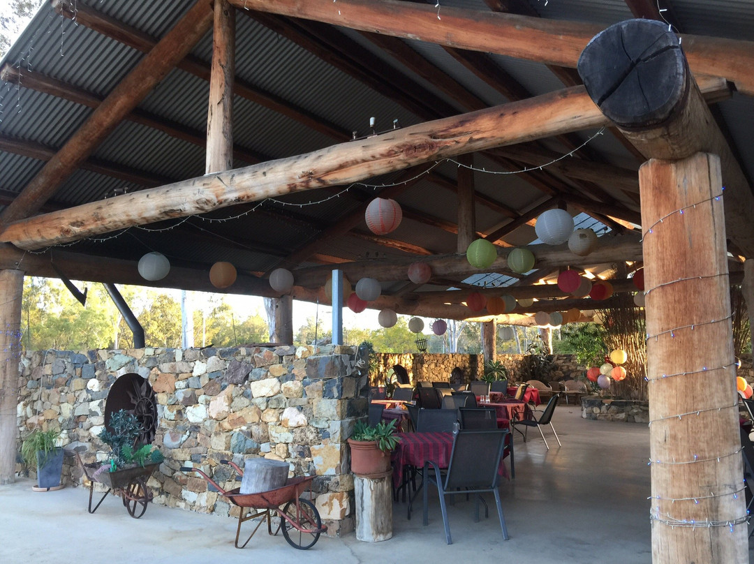 Innot Hot Springs Hotel Motel主图