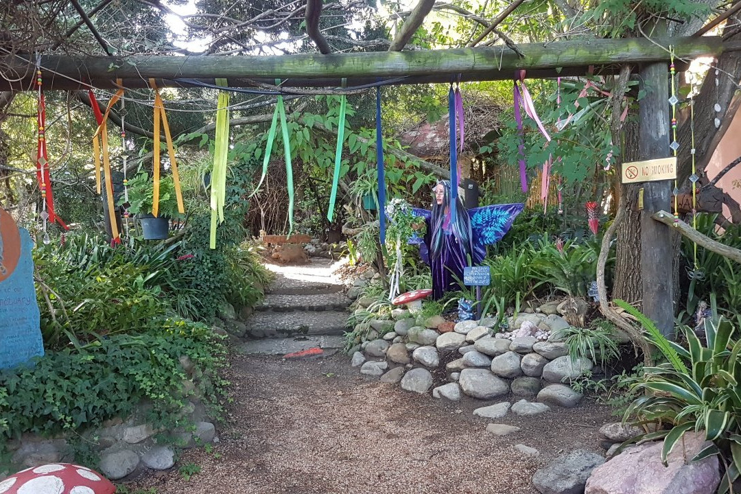 Swellendam fairy sanctuary-斯韦伦丹必去景点