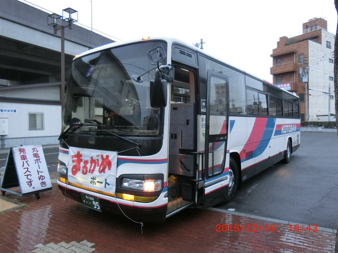 Marugame Boat Races景点图片