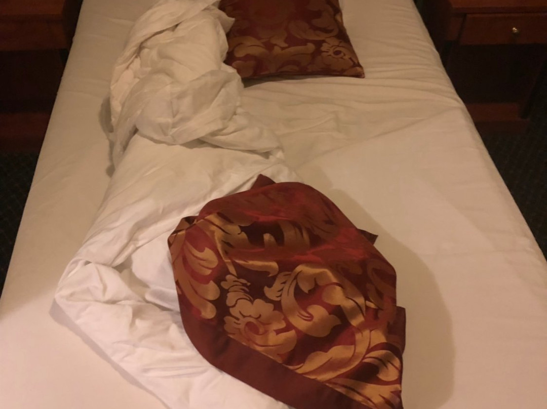 克朗贝斯特韦斯特公园酒店主图