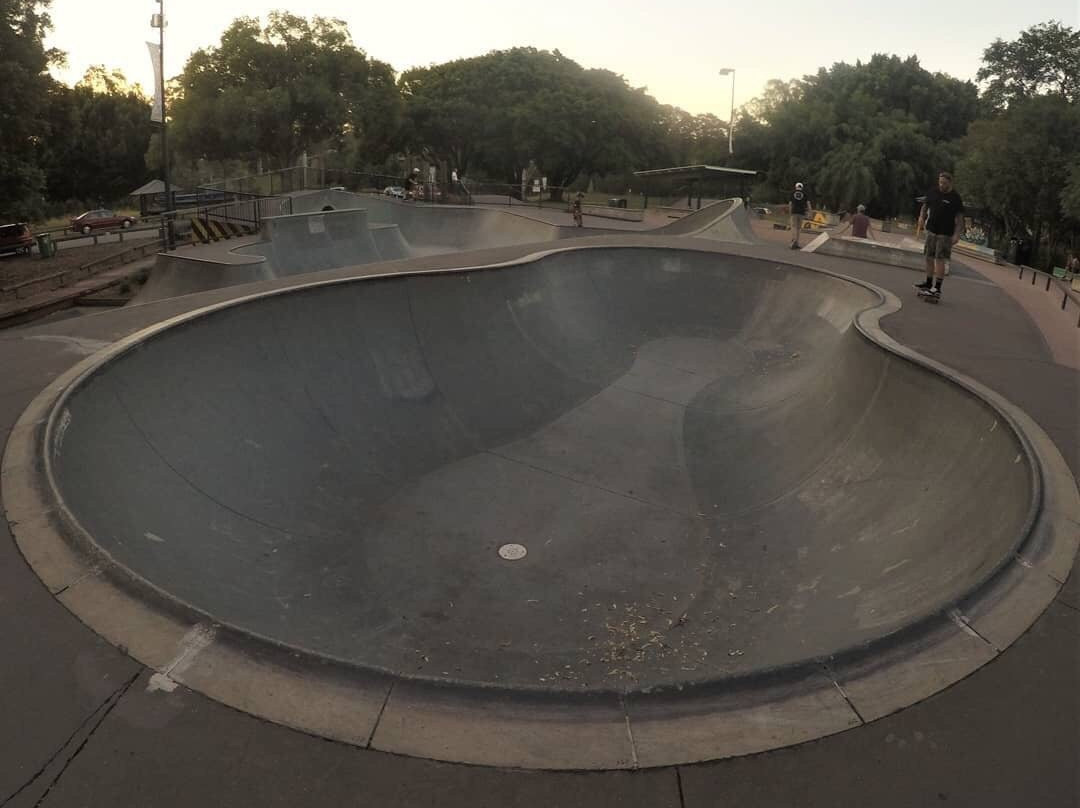 Nerang Skate Park-Nerang必去景点