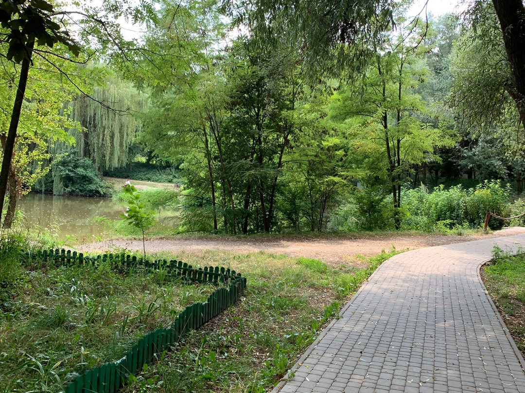 Zhovtneviy Park-Chernivtsi必去景点