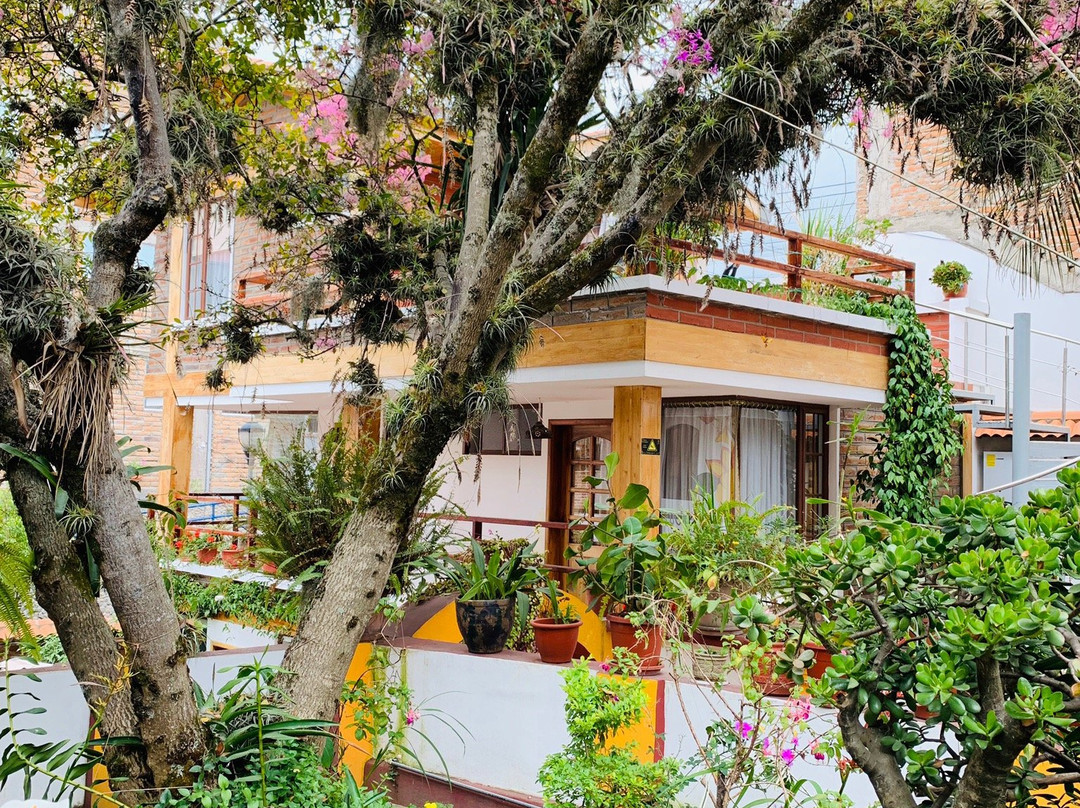 Hostal Riviera-sucre主图