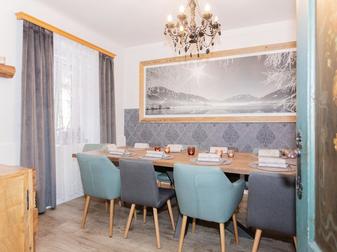 Schmittental Hotel Pension主图