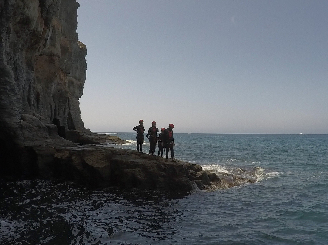 Mojo Picon Aventura景点图片