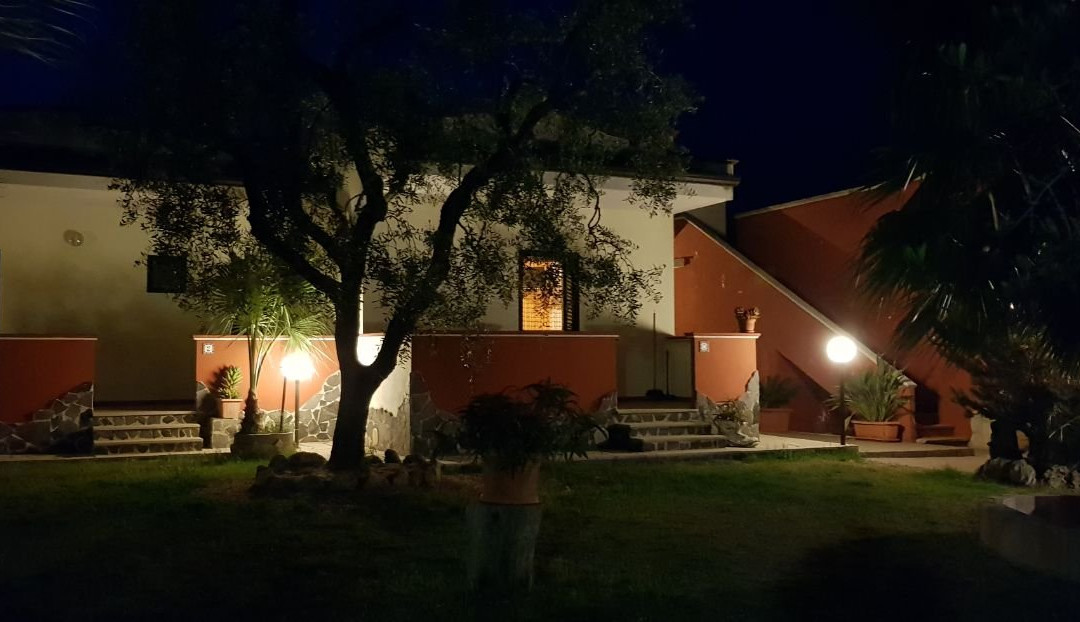 B&B Uliveto Del Gargano主图