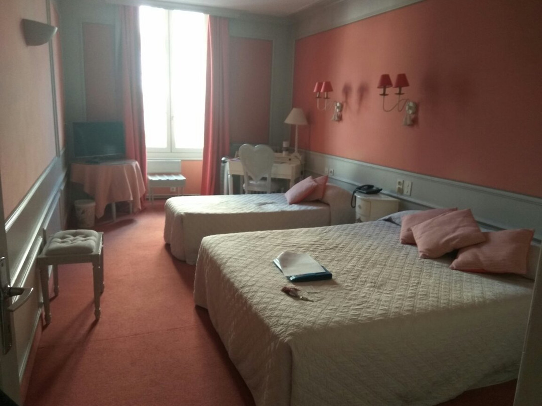 Le Pavillon Saint Martin主图