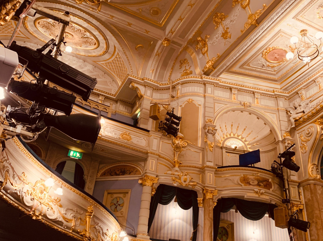 Buxton Opera House-巴克斯顿必去景点