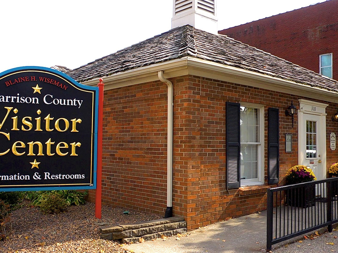 Blaine H. Wiseman Visitor Center-Corydon必去景点