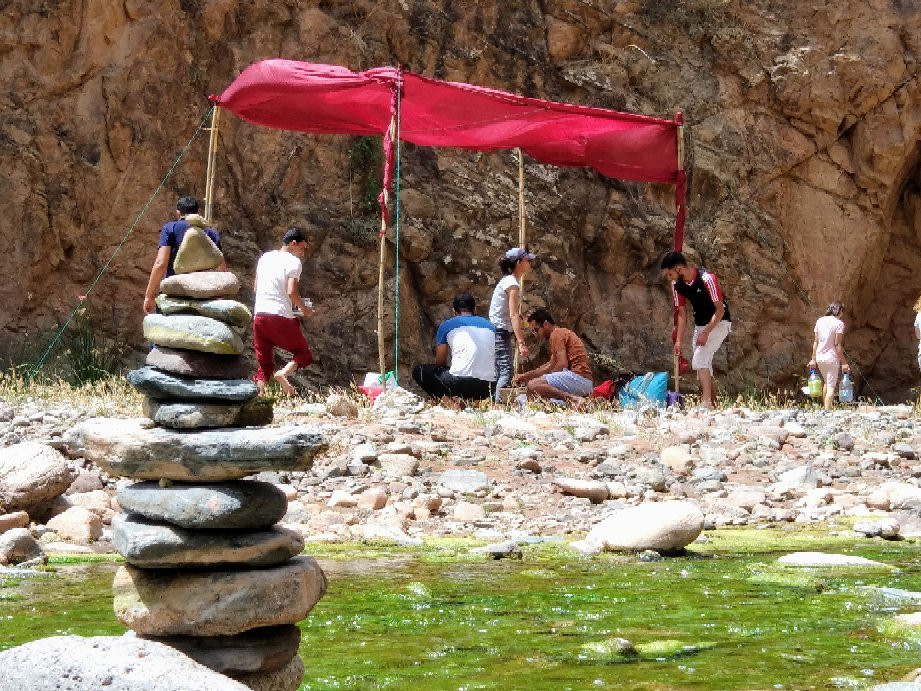 Igrane Food-Tahanaout必去景点