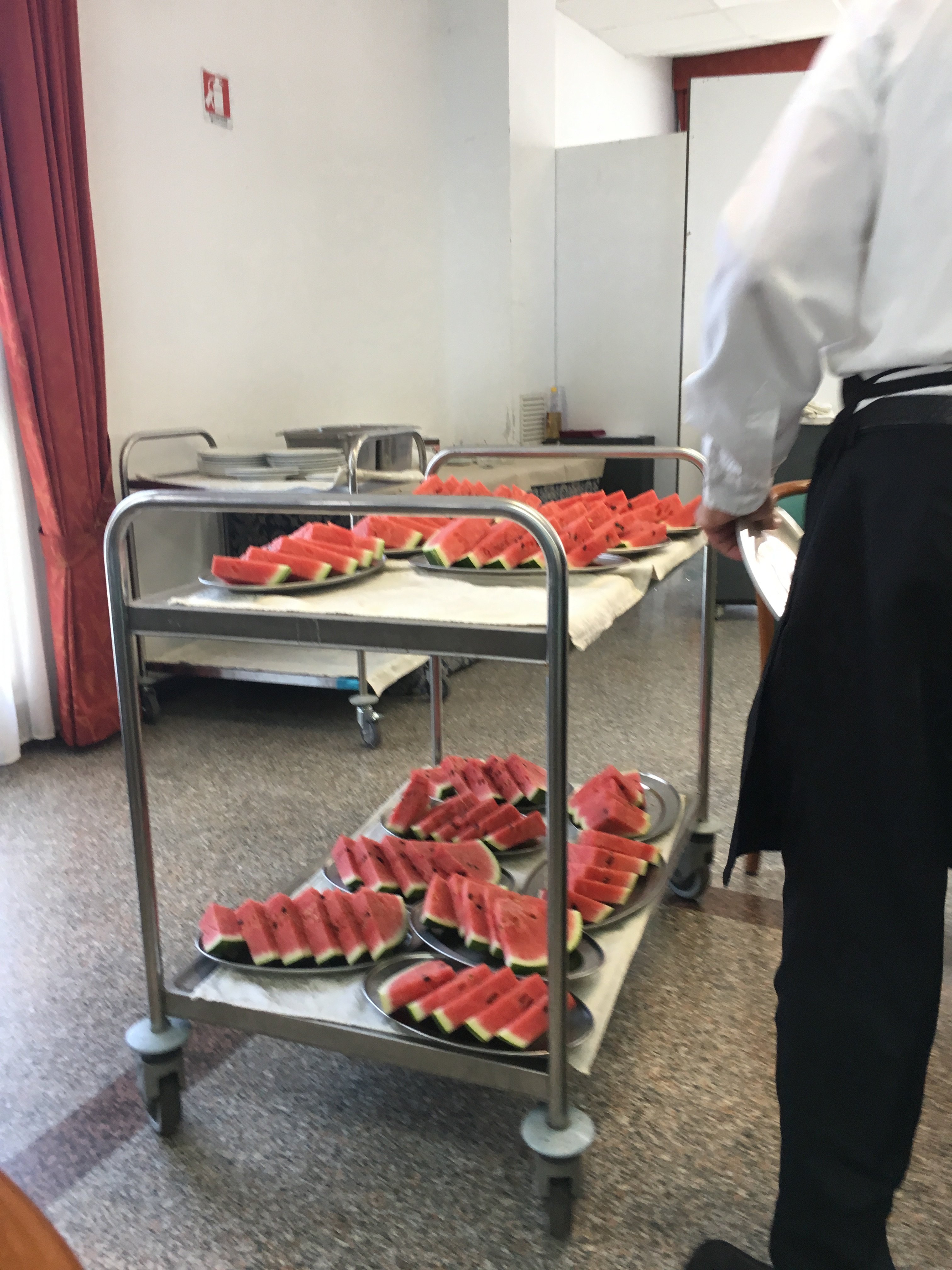 Grand Hotel Adriatico-餐饮