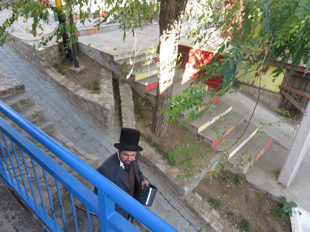 Ascensor Polanco-瓦尔帕莱索必去景点