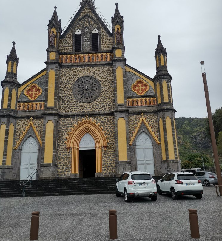 Notre-Dame de la Delivrance景点图片
