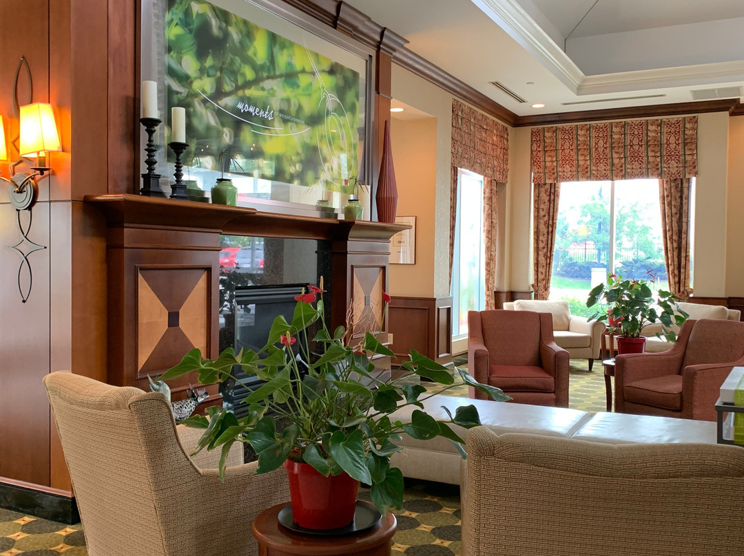 Hilton Garden Inn Toronto/Vaughan主图