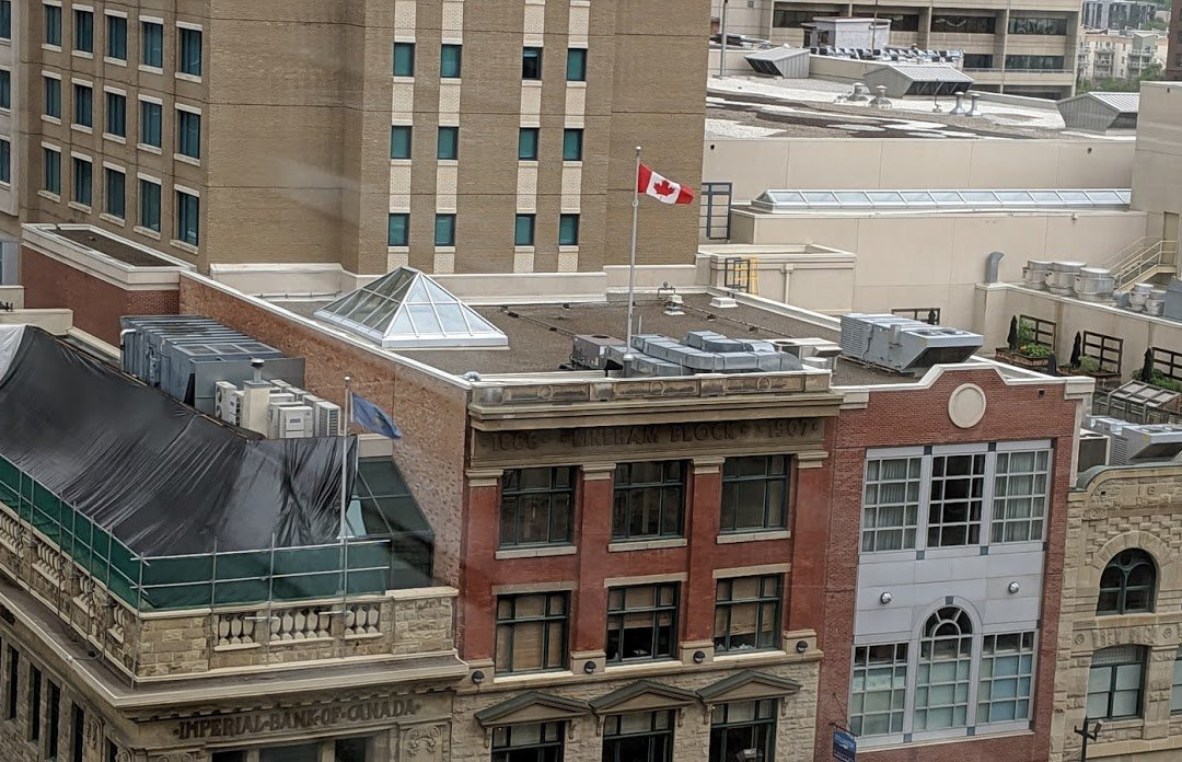 卡尔加里吉门酒店主图