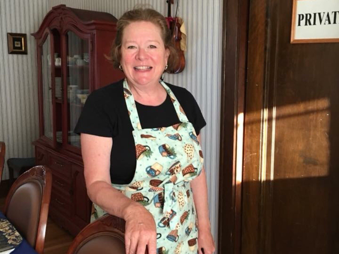 Chambers House Bed and Breakfast主图