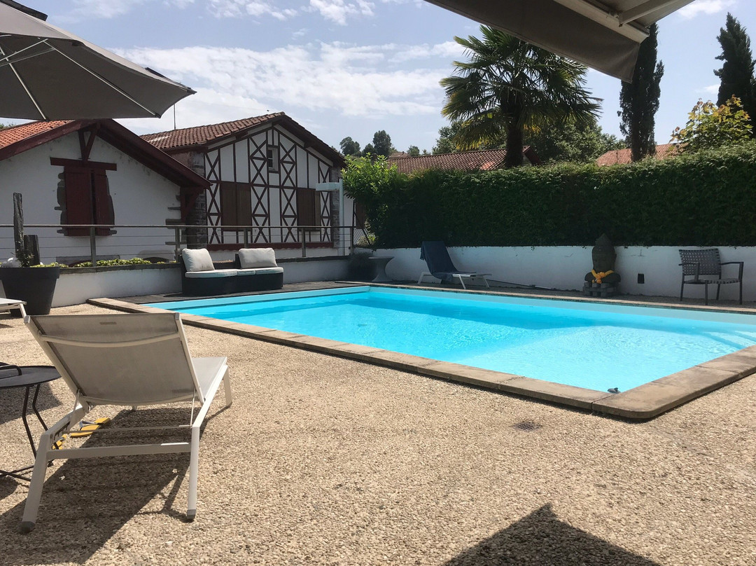 Chambres d'Hotes Maxana主图