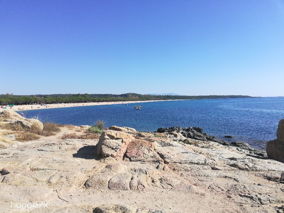 Camping Torre di Bari Sardo