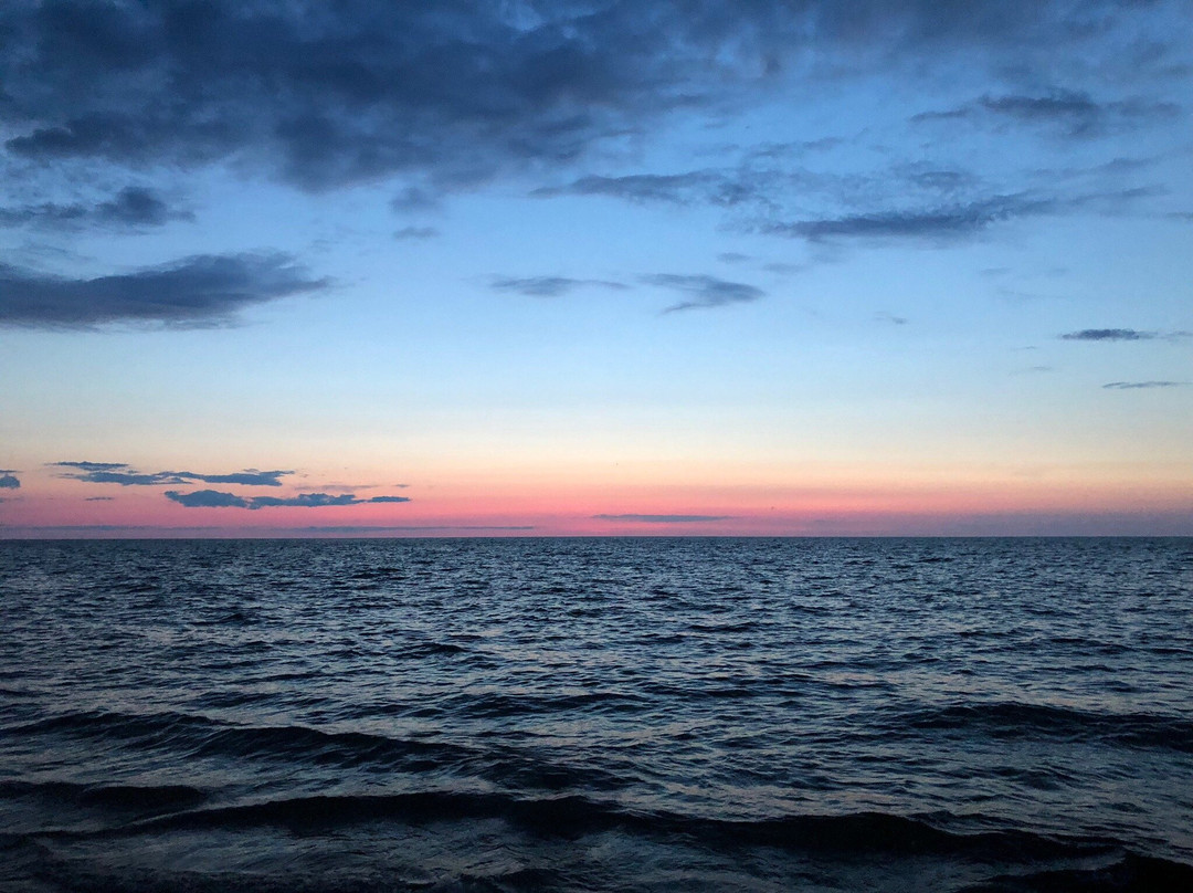 The Beachcomber Motel & Apartments主图