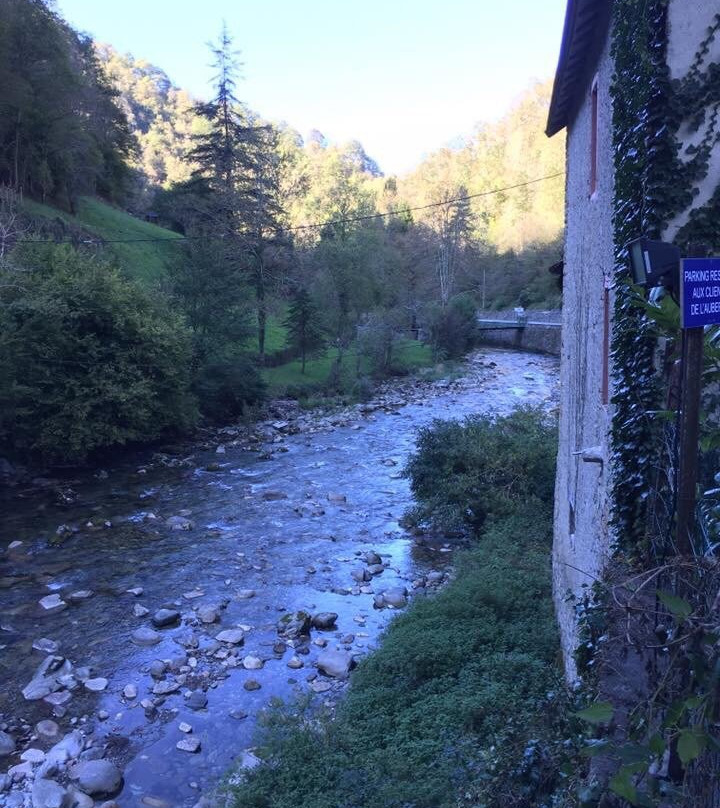 Auberge des Deux Rivieres主图
