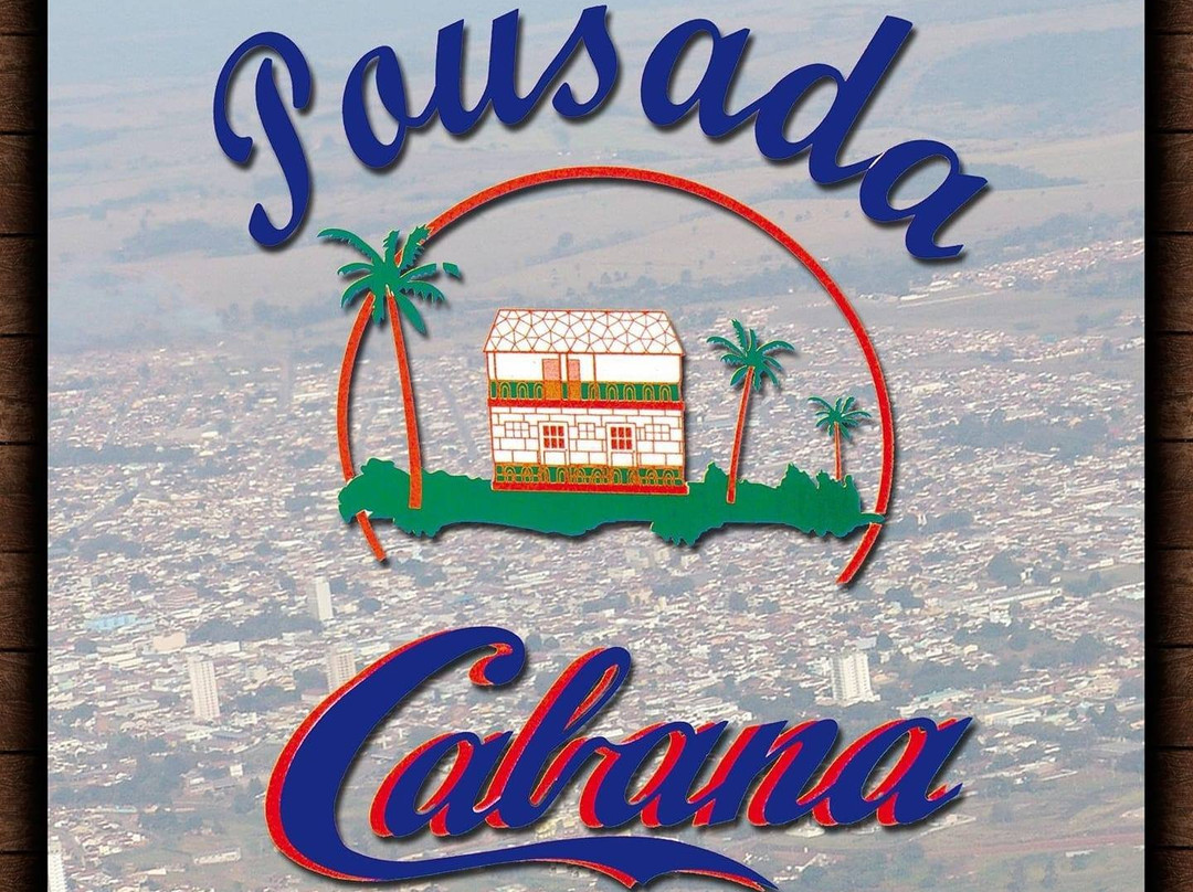 Pousada Cabana Avare主图