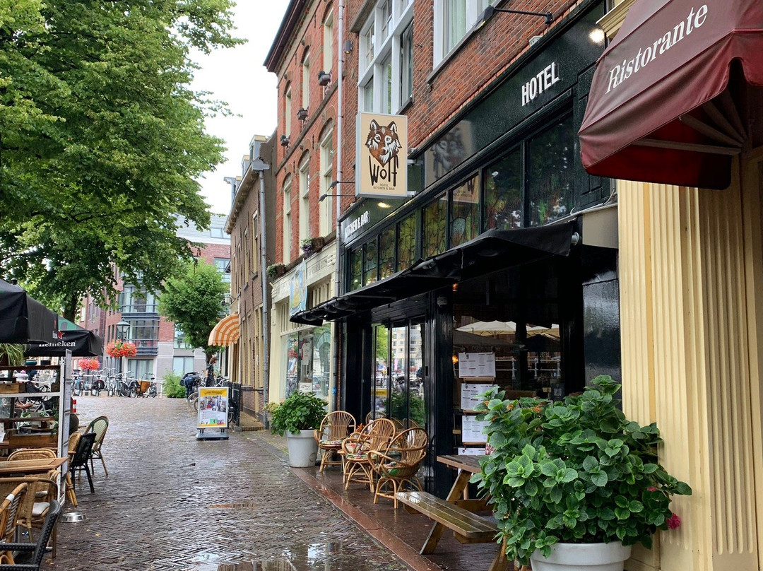 Wolf Hotel Kitchen & Bar主图