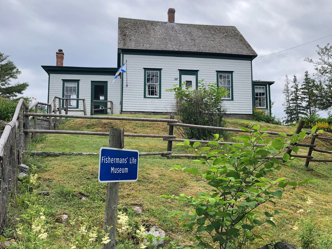 Fisherman's Life Museum-Oyster Pond必去景点