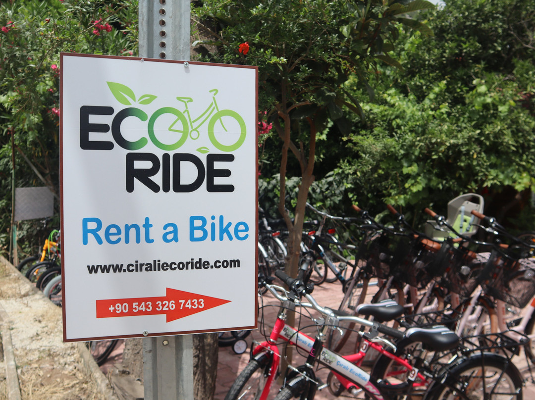 Cirali Eco Ride景点图片