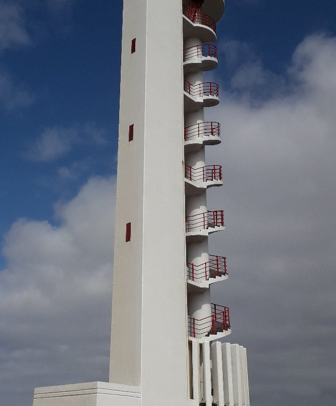 Faro de Buenavista景点图片