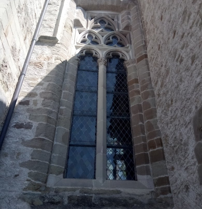 Église Sainte-Foy-Contamine-sur-Arve必去景点