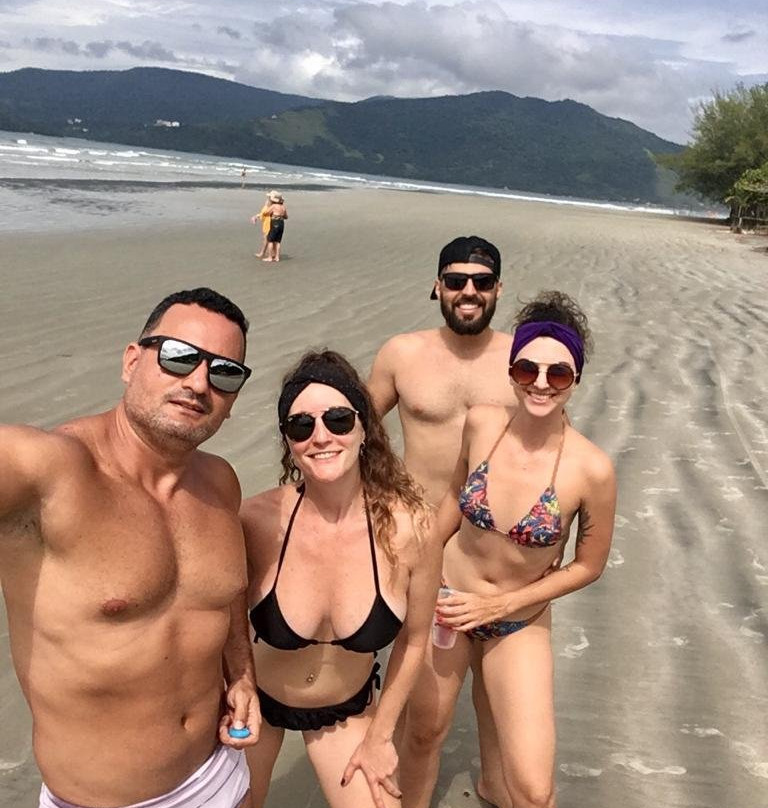 Praia do Sape-乌巴图巴必去景点