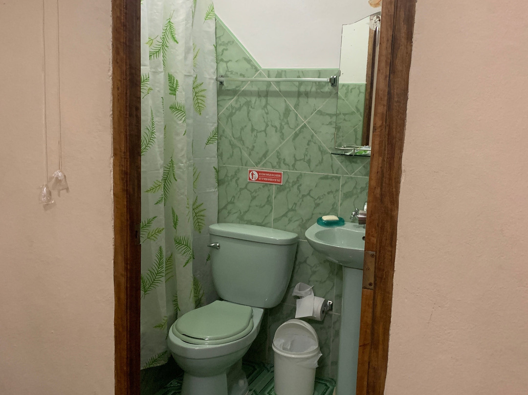 Hostal La Cascada主图