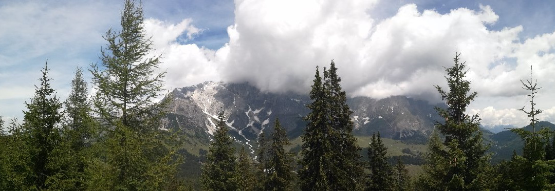 Karbachalm Kabinenbahn-穆尔溪至高王必去景点