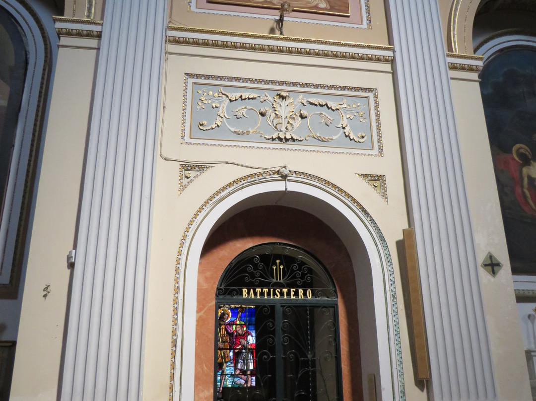 Santuario del Santissimo Crocifisso di Siculiana景点图片