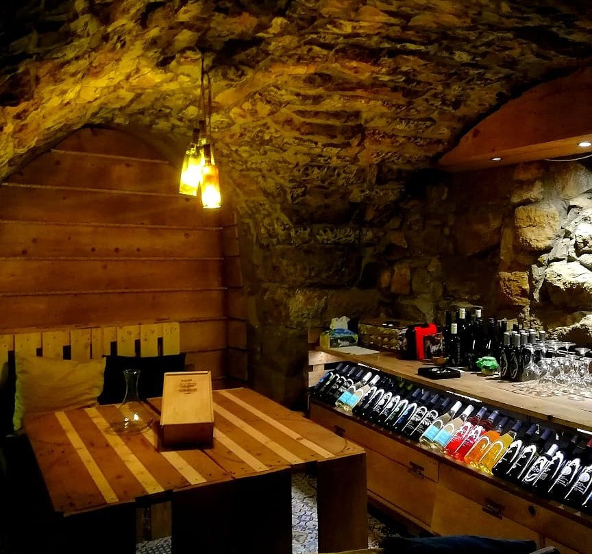 Riachi Winery & Distillery-El Khenchâra必去景点