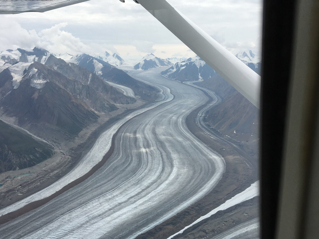 Kluane Glacier Air Tours景点图片