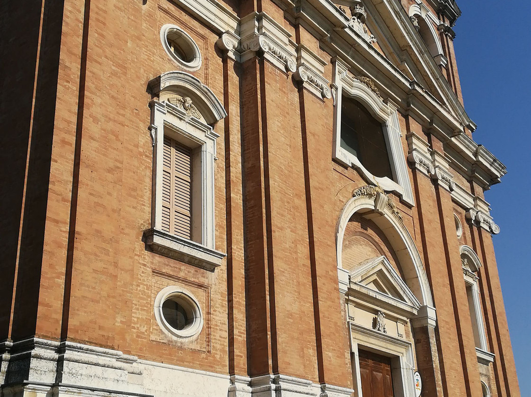 Santuario Della Madonna Del Castello Di Fiorano-菲奥拉诺莫德内塞必去景点
